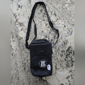 Bape Smartphone Shoulder Bag "Go Ape!"